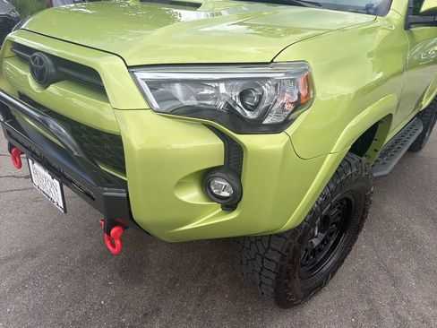 Used 2023 Toyota 4Runner TRD Off-Road Premium w/ Off Road Premium Plus Package AWD/4WD image 51