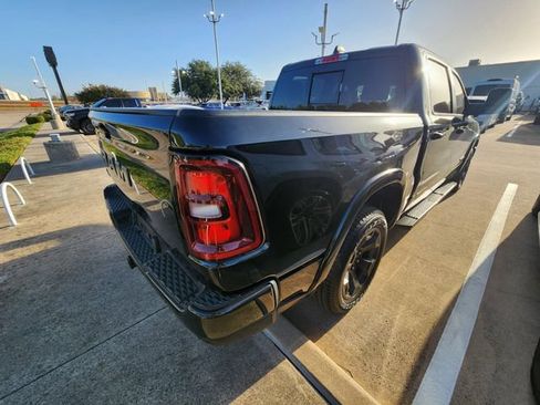 Used 2025 RAM 1500 Lone Star RWD image 4