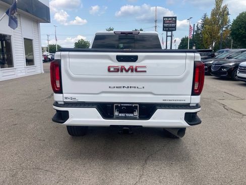 Certified 2023 GMC Sierra 2500 Denali AWD/4WD image 6