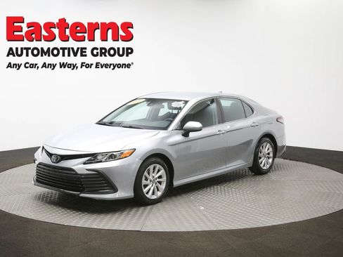 Used 2023 Toyota Camry LE image 55
