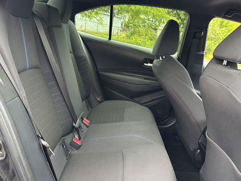 Used 2021 Toyota Corolla SE FWD image 22