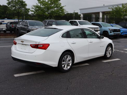 Used 2024 Chevrolet Malibu LT FWD image 10