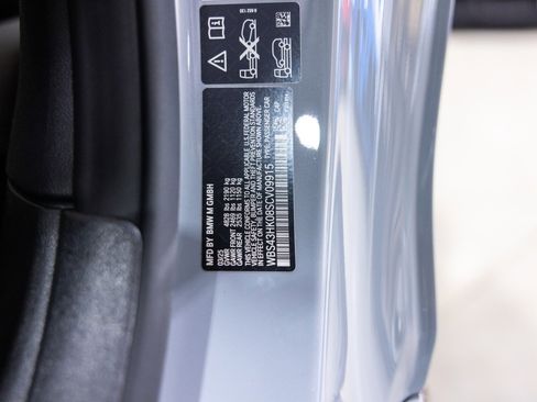 Used 2025 BMW M4 CS AWD/4WD image 56