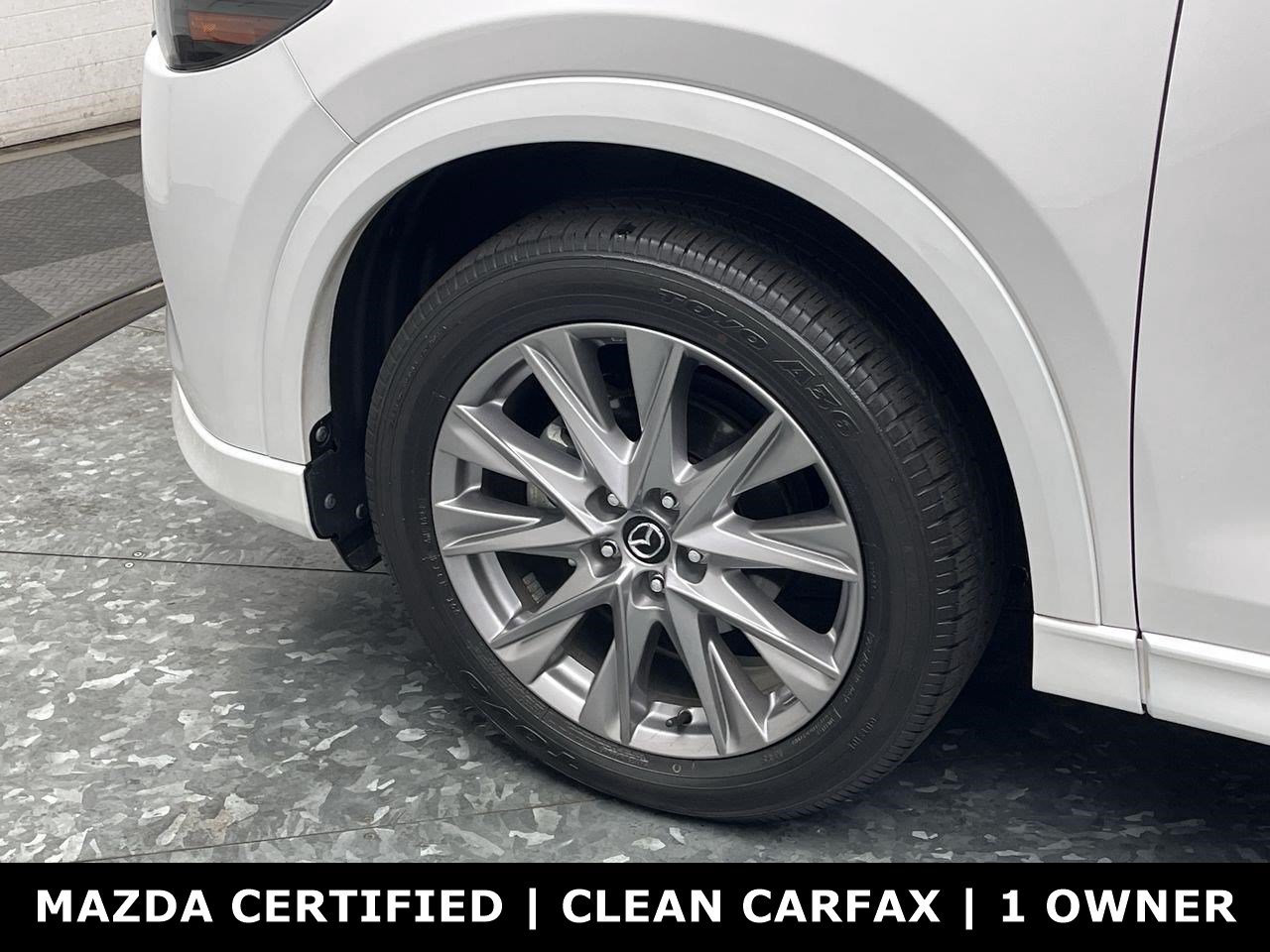 Certified 2024 MAZDA CX-5 AWD 2.5 S w/ Premium Package image 32