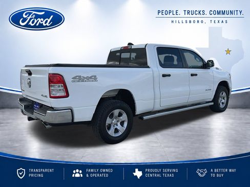 Used 2023 RAM 1500 Big Horn AWD/4WD image 5