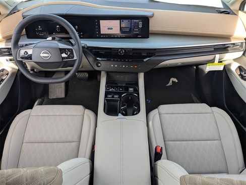 New 2026 Nissan Murano Platinum image 19