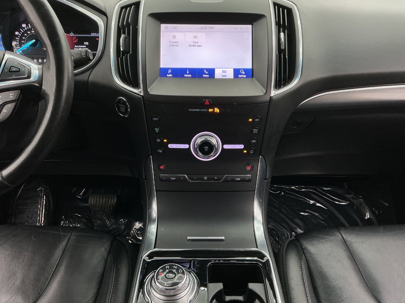 Used 2020 Ford Edge Titanium FWD image 29