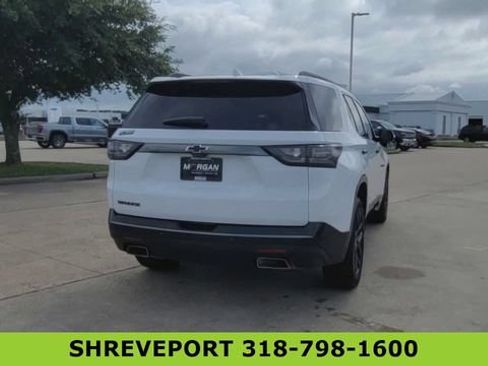 Used 2020 Chevrolet Traverse Premier w/ Redline Edition FWD image 8