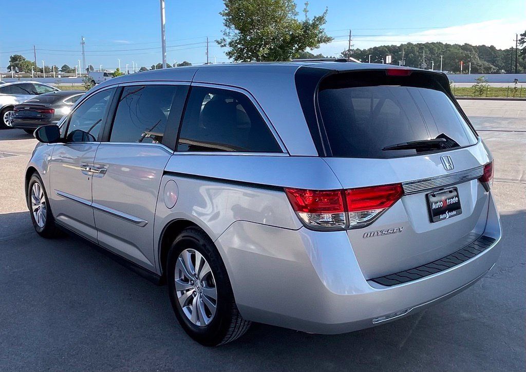 Used 2015 Honda Odyssey EX-L image 4