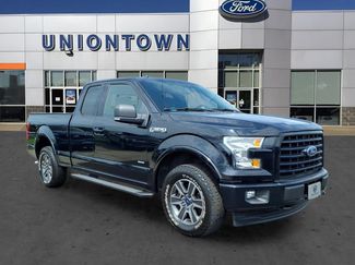 Used 2017 Ford F150 XLT w/ Equipment Group 302A Luxury AWD/4WD video 1