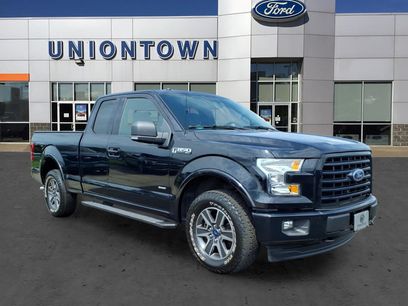 Used 2017 Ford F150 XLT w/ Equipment Group 302A Luxury