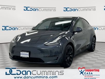 Used 2021 Tesla Model Y Long Range