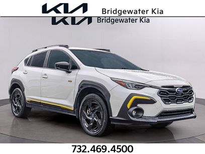 Used 2024 Subaru Crosstrek 2.5i Sport