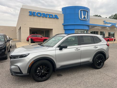 Certified 2024 Honda CR-V Sport-L image 1