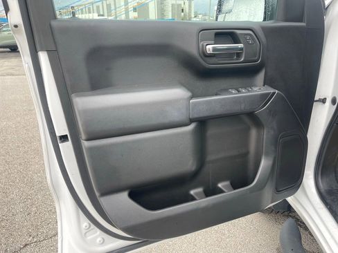 Used 2023 Chevrolet Silverado 1500 Custom w/ Rally Edition image 14