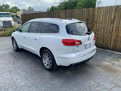 Used 2017 Buick Enclave Leather w/ Trailering Package FWD image 6