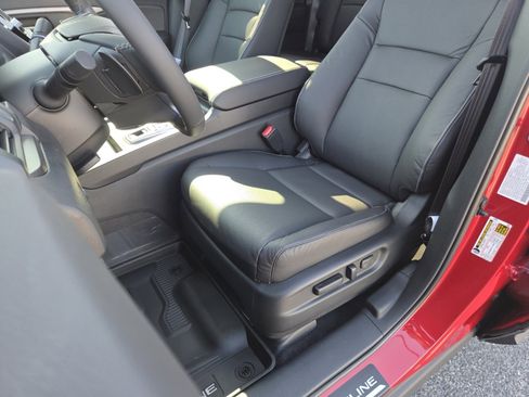 New 2026 Honda Ridgeline RTL image 24