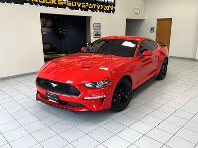 Used 2019 Ford Mustang Premium w/ Equipment Group 201A
