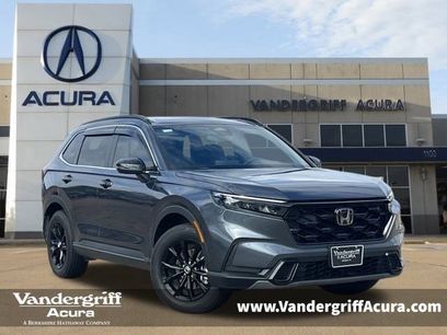 Used 2025 Honda CR-V Sport