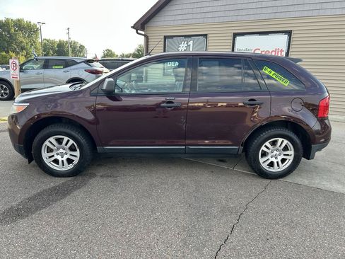 Used 2011 Ford Edge SE w/ 101A Rapid Spec Order Code FWD image 8