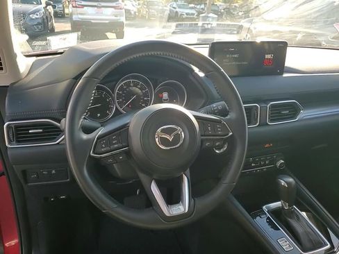Used 2024 MAZDA CX-5 AWD 2.5 S w/ Preferred Package image 33