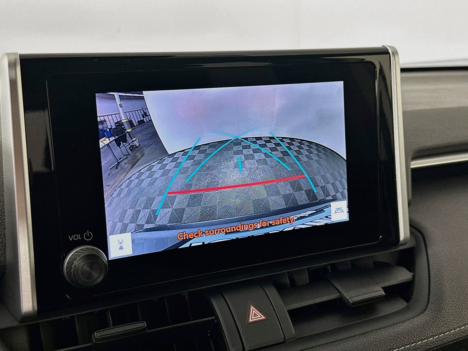 Certified 2025 Toyota RAV4 XLE AWD/4WD image 14