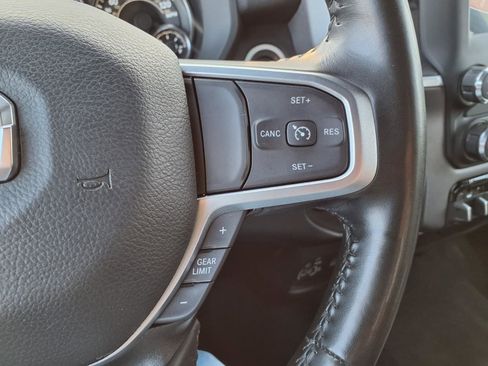 Used 2024 RAM 2500 Big Horn AWD/4WD image 22