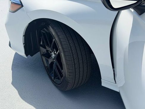 Certified 2026 Honda Civic FWD Hybrid Sedan image 27