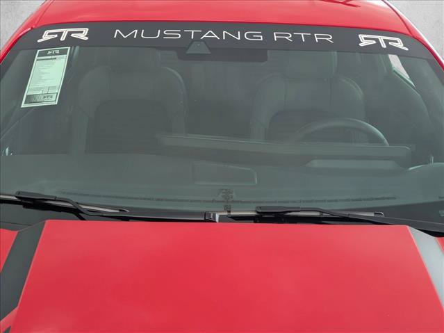 New 2026 Ford Mustang GT Premium w/ GT Performance Package RWD image 8