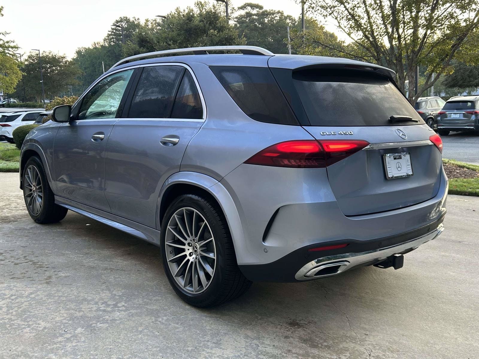 Used 2026 Mercedes-Benz GLE 450 4MATIC image 22