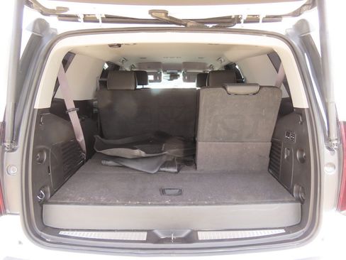 Used 2016 Chevrolet Tahoe LT w/ Texas Edition Package RWD image 13