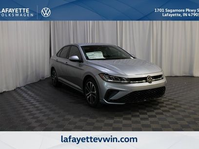 New 2026 Volkswagen Jetta Sport
