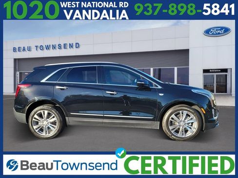 Used 2023 Cadillac XT5 Premium Luxury w/ Technology Package image 3