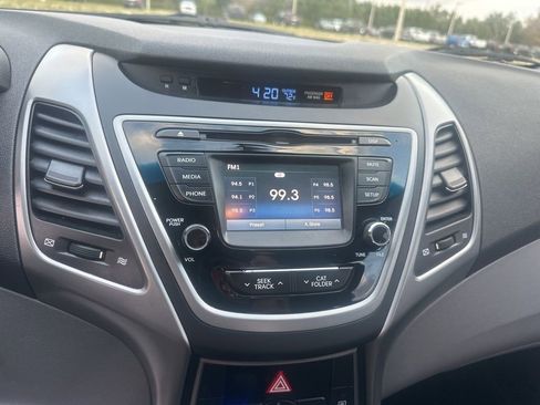 Used 2015 Hyundai Elantra SE w/ Option Group 02 image 16