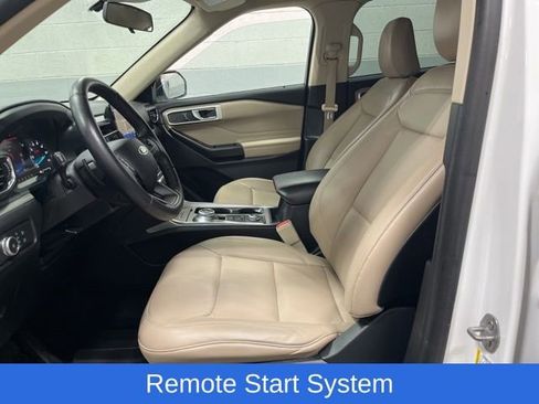 Used 2020 Ford Explorer XLT w/ Equipment Group 202A image 15