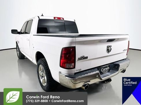 Used 2019 RAM 1500 Big Horn AWD/4WD image 6