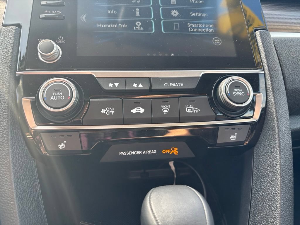 Used 2019 Honda Civic EX image 18