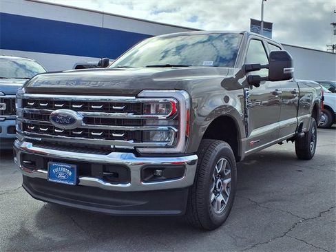 New 2026 Ford F250 Lariat image 1