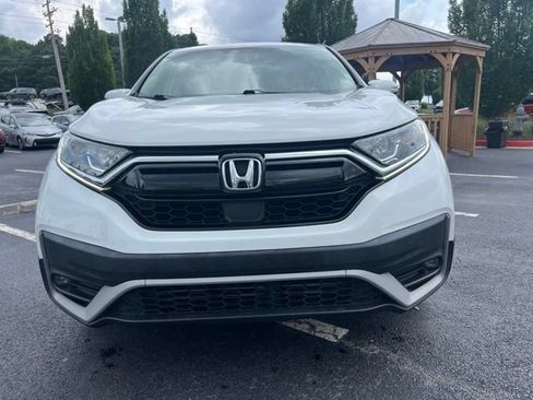 Used 2020 Honda CR-V EX-L image 3