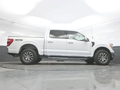 Used 2022 Ford F150 Lariat w/ Equipment Group 501A Mid image 38