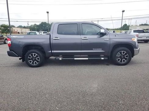 Used 2017 Toyota Tundra Limited image 8