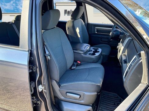 Certified 2021 RAM 1500 Classic Warlock w/ Electronics Group image 7