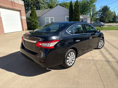 Used 2016 Nissan Sentra S FWD image 6