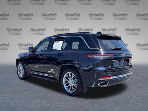 Used 2024 Jeep Grand Cherokee Summit w/ Adv Protech Group IV image 4