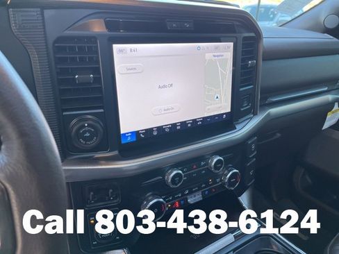 Used 2025 Ford F150 King Ranch w/ FX4 Off-Road Package image 25