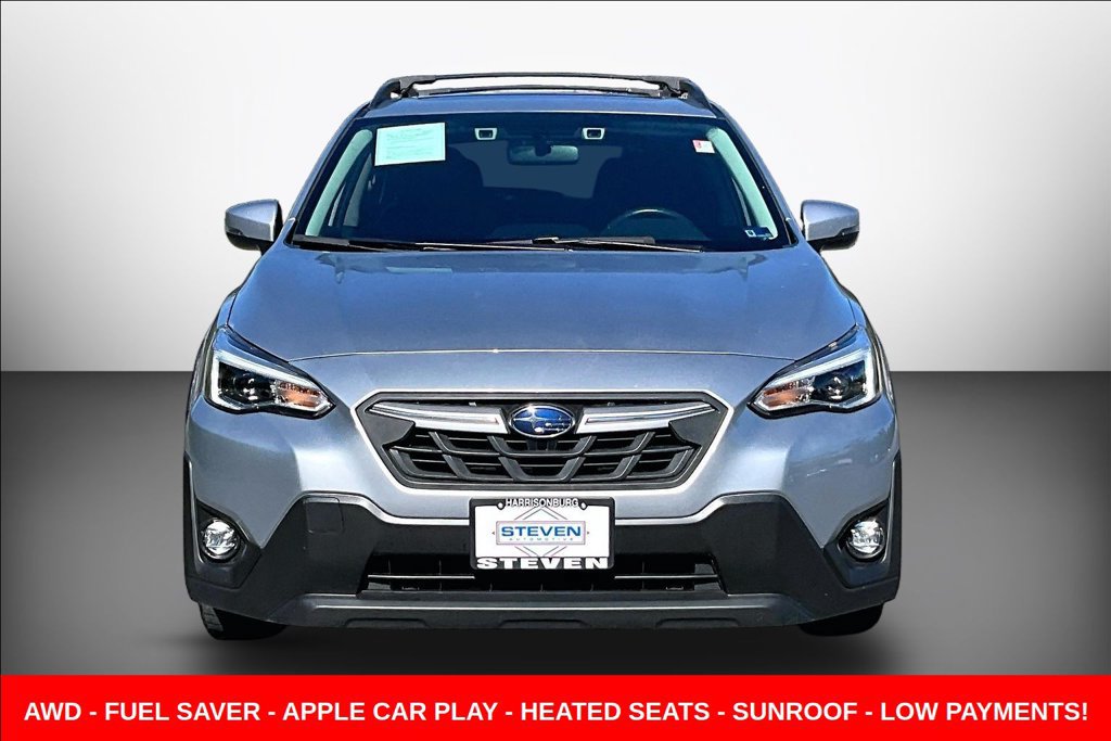 Used 2023 Subaru Crosstrek 2.5i Limited AWD/4WD image 2