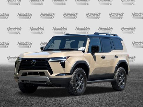 Certified 2024 Lexus GX 550 AWD/4WD image 9