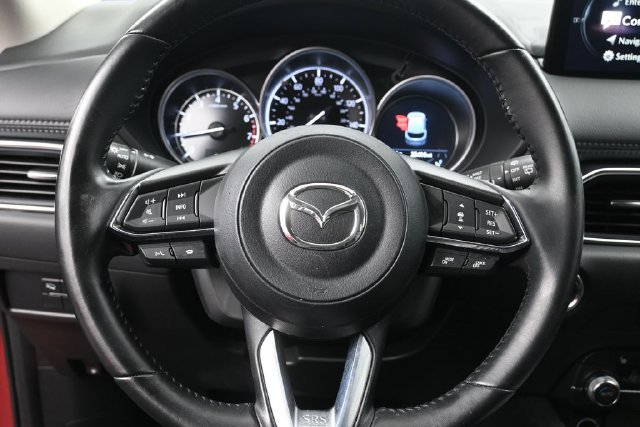 Certified 2024 MAZDA CX-5 AWD 2.5 S w/ Select Package image 22