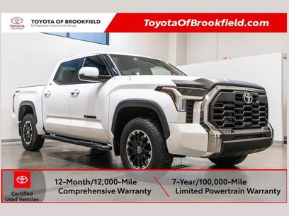 Certified 2022 Toyota Tundra SR5 w/ TRD Off-Road Package