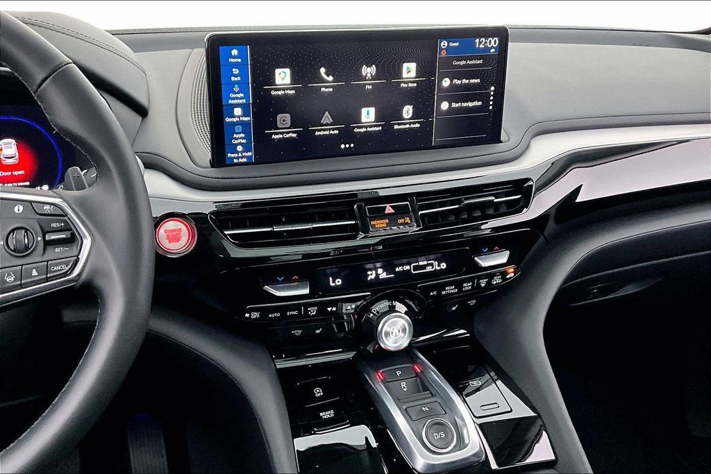 Used 2026 Acura MDX w/ Technology Package FWD image 8